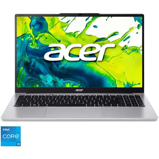 Ноутбук Acer Aspire Lite 15 AL15-72P-595Y i5-13500H la 4.70 GHz,15,IPS,16GB DDR5,512GB,Без ОС
