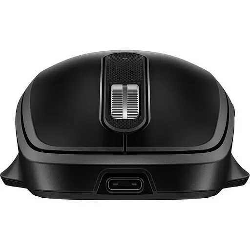 Комплект (клавиатура и мышь) HP 720 Multi-Device Rechargeable BT EN/UK Black - фото 9