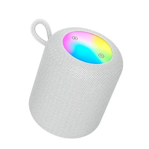 Акустика Hoco Oceano BT speaker HC30 BT5.4, TF/USB/FM/TWS, 5W, 3h - фото 3