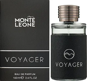 Оригинал Fragrance World Monte Leone Voyager 100 мл парфюмированная вода - фото 1