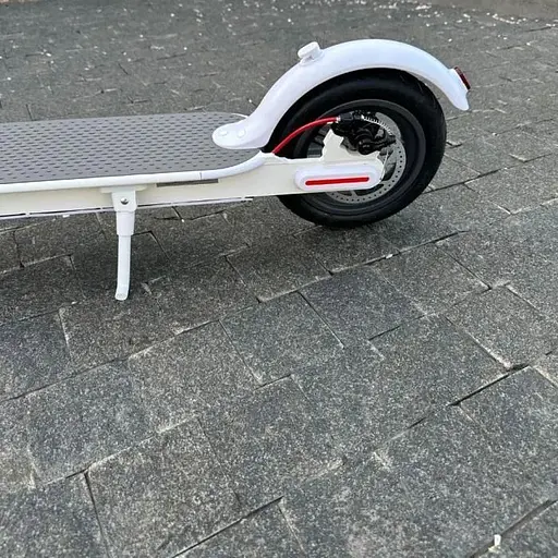 Электросамокат Mi Electric Scooter M365 (500W, 12.4Ah) Белый - фото 9