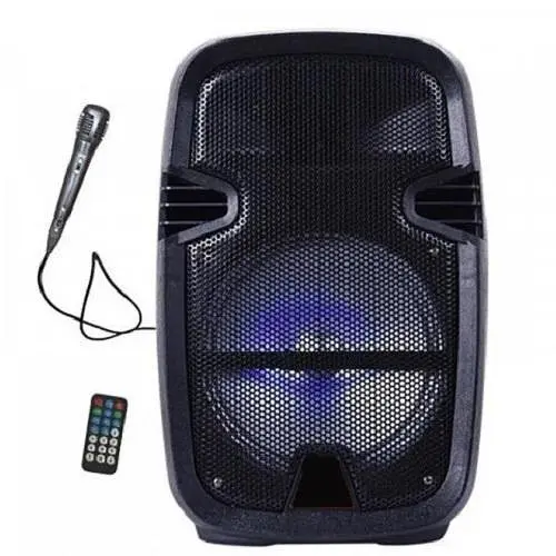 Акустична Bluetooth колонка ND-6008 - фото 2