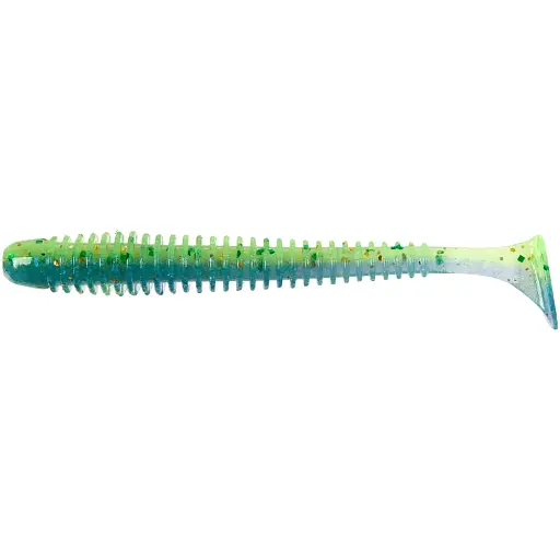 Силікон Keitech Swing Impact 2.5" EA#17 midnight chart back (10 шт/уп)