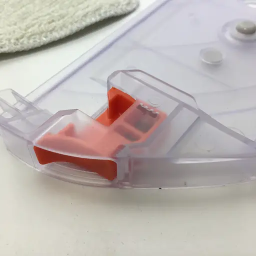 Ємність для води + ганчірка на робот пилосос Xiaomi Roborock S5 Max, S50 Max, S6 MaxV, T7, T7 Pro - фото 6