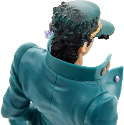Фигурка Banpresto Дзетаро Кудзе Невероятные приключения ДжоДжо Jotaro Kujo Jojo's Bizzare Adventure 23 см JJ BA JK - фото 6