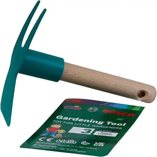 Игрушечная мотыга Klein Bosch (2790) - фото 5