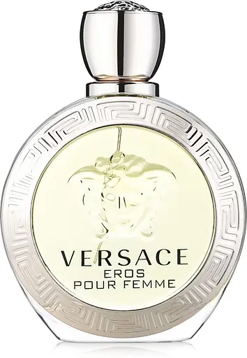 Оригінал Versace Eros Pour Femme 100 мл ТЕСТЕР туалетна вода - фото 1