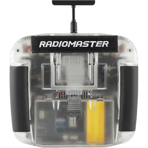 Пульт керування RadioMaster Boxer ELRS M2 Transparent (HP0157.0055-M2) [137066] - фото 3