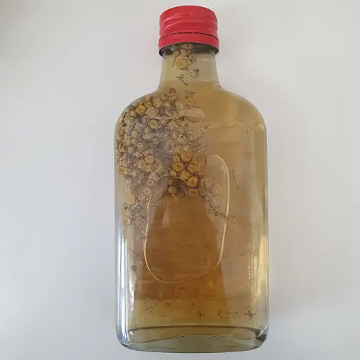 Водная настойка на цветах пижмы 200 мл - фото 2