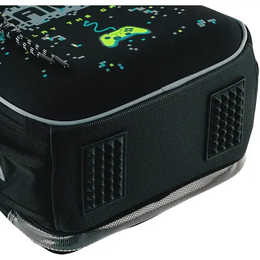 Рюкзак Kite Education 555 каркасный Play the Game - фото 8