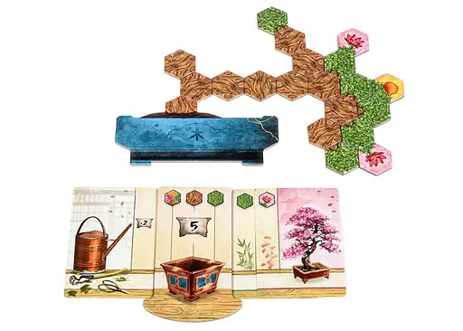 Настільна гра Ігромаг Бонсай (Bonsai) (укр.) (8186) - фото 7