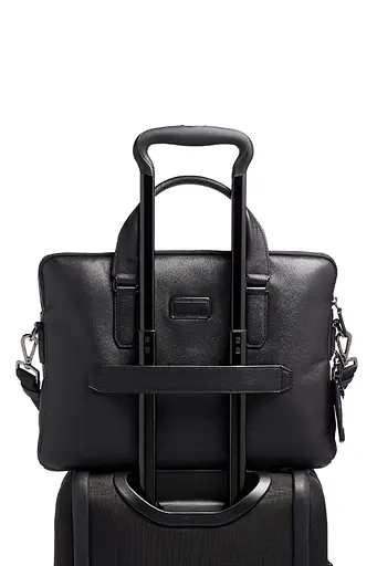 Сумка Для Ноутбука 14'' Tumi TUMI HARRISON BLACK 38,5x27,5x5 06302000DP - фото 4