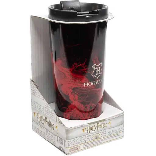 Термочашка Stor Harry Potter Gryffindor 425 мл (Stor-00342) - фото 12