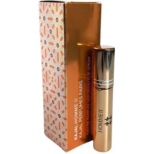 Парфюмированная вода оригинал Kajal Perfumes Homme II 10 мл - фото 1