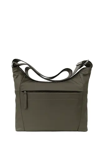 Плечова Сумка Samsonite MOVE 5.0 GUNMETAL GREEN 26x23x13 KP0*24020 - фото 2