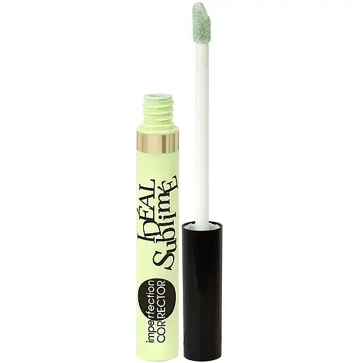 Корректор против недостатков кожи Vivienne Sabo Ideal Sublime Imperfection Corrector тон 01 зеленый 6 мл (8000019360198) - фото 2