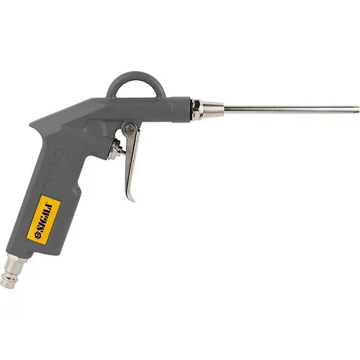 Пістолет продувний Sigma 122 мм (6831021) - фото 1