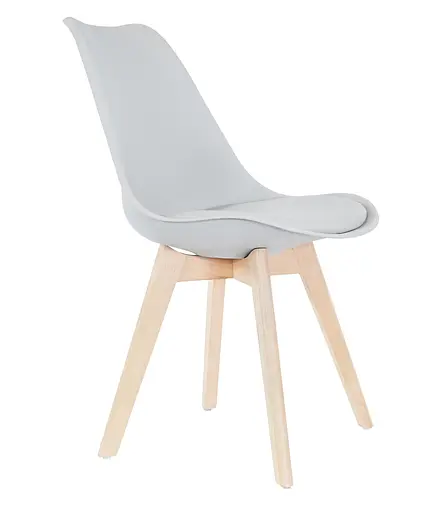 Кресло LEOBERT MARK GRAY - фото 3