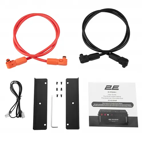 Зарядна станція 2E для ПЕ Volodar (2E-PPSEB51) 5120Wh - фото 6