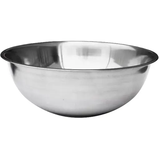 Миска A-Plus металева 8 л (000008990) - фото 1