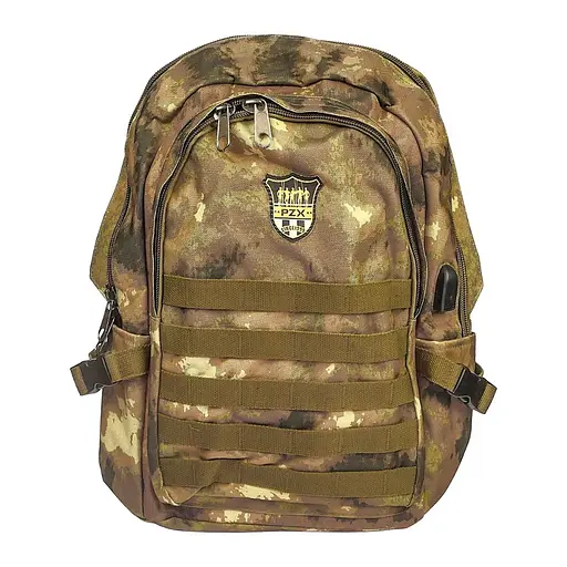 Рюкзак PZX BP59 камуфляж - фото 2