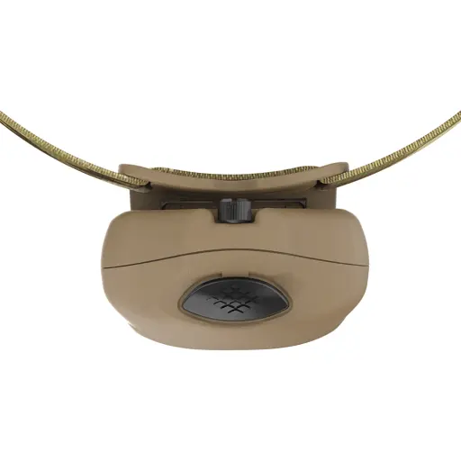 Фонарь налобный Princeton Tec Vizz RGB 550 lm Multicam - фото 4