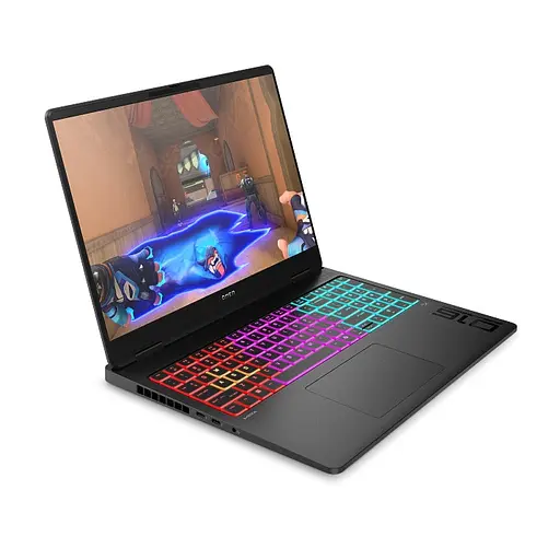 Игровой ноутбук HP Omen 16-ah0021nn Ultra 7 - 255HX 52GHz, 2K, 32GB DDR5, 1TB, RTX 5070 8GB, DOS - фото 4