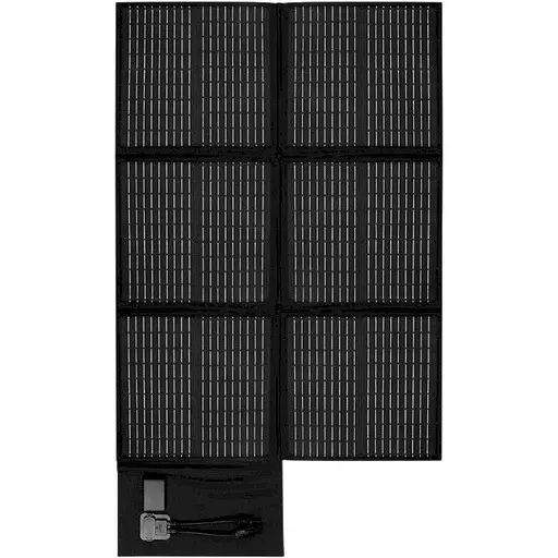 Зарядний пристрій на сонячній батареї NEO Tools 120W (90-141)