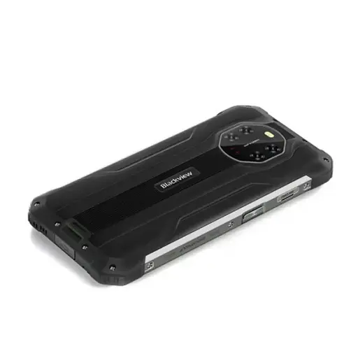 Захищений смартфон Blackview BL8800 8/128GB АКБ 8 380мАг 5G Black - фото 6