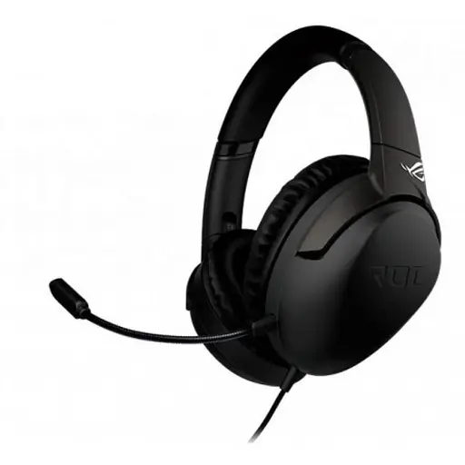 Навушники з мікрофоном Asus ROG Strix Go Core 3.5mm Black (90YH02R1-B1UA00)