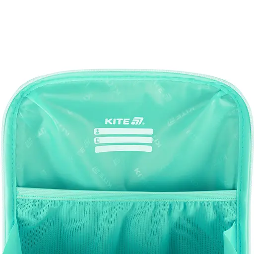 Рюкзак Kite Education каркасний 531 Lovely Сірий (K26-531M) - фото 9