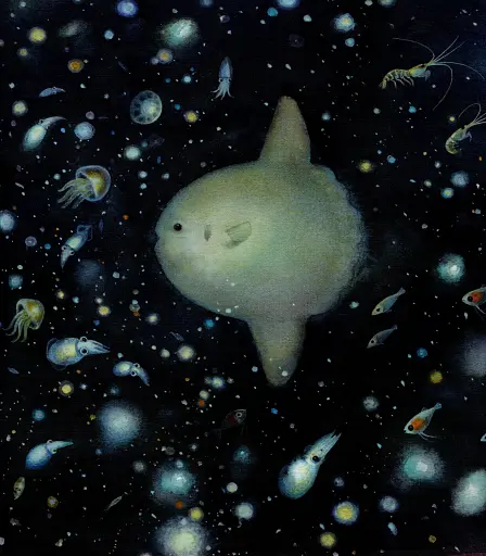 Риба-місяць і Місяць - фото 6