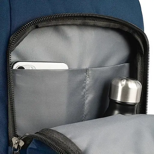 Міський рюкзак Tucano Luna Gravity/Blue (BKLUN15-AGS-B) - фото 5