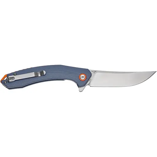 Ніж CJRB Gobi G10 Gray-blue - фото 2