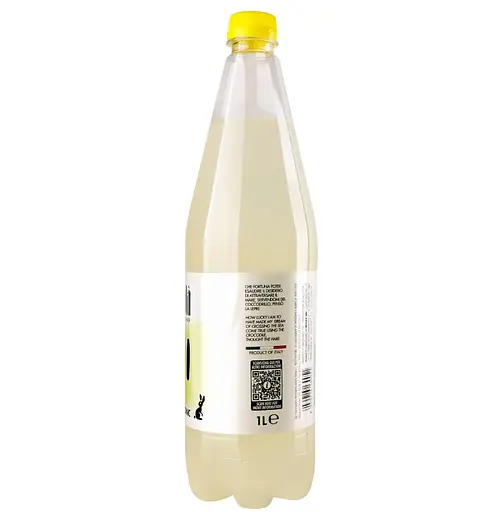 Напиток Favola Lemon Tonic безалкогольный 1 л - фото 2