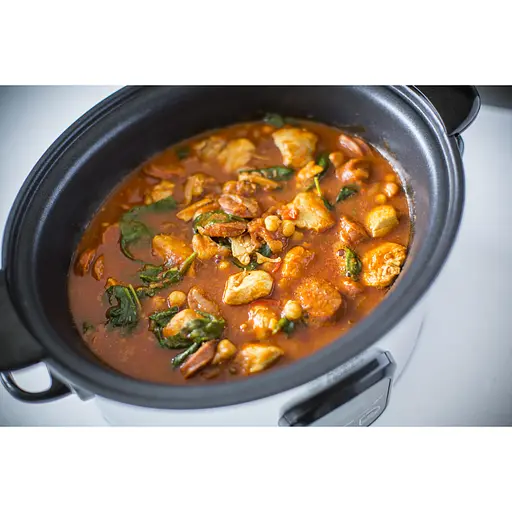 Медленноварка Russell Hobbs MaxiCook Slow Cooker 22750-56 - фото 7