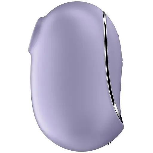 Вакуумный стимулятор Satisfyer Pro To Go 2 Фиолетовый - фото 3