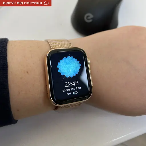 Годинник Smart Sensation Pink, 2 ремінця - фото 18