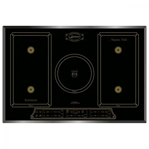 Варильна поверхня електрична Kaiser KCT 7797 FI Em - фото 4