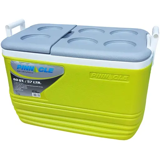 Термобокс Pinnacle Eskimo 57 л салатовый