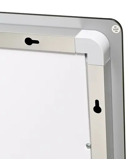 Дзеркало Lidz Kubis (KU2) 900х700 мм з LED-підсвічуванням Touch LD78LF90448452 - фото 9