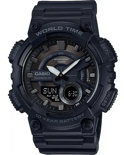 Годинник Casio Collection AEQ-110W-1BVEF