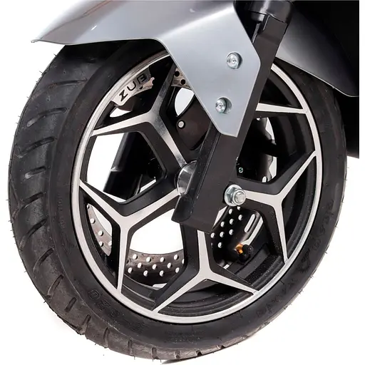 Електроскутер Maxxter Lumina Red [104594] - фото 11