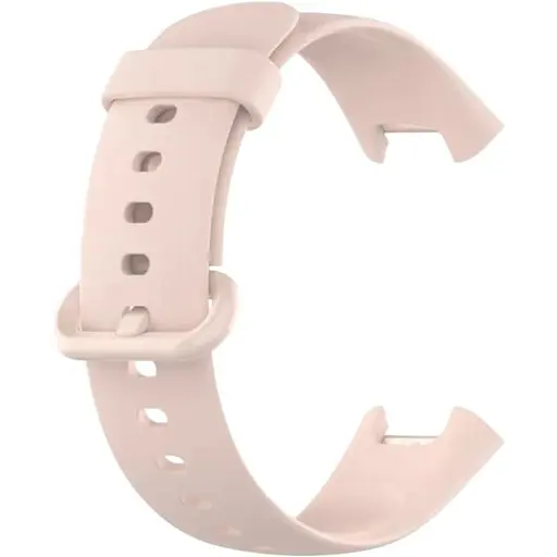 Ремешок DK CDK Silicone Sport Band Classic для Xiaomi Poco Watch (013576) (pink sand)