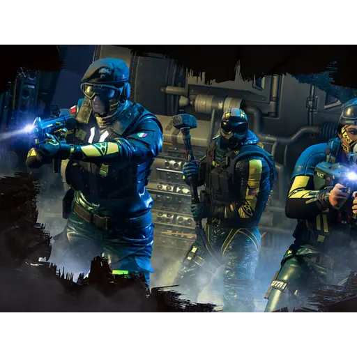 Гра Tom Clancy's Rainbow Six Extraction (російська версія) (PS5) - фото 8