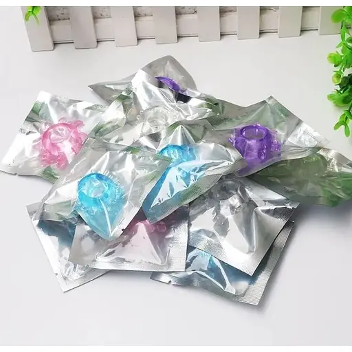 Кольцо эрекционное SKN AR013 (1 шт.) - фото 3