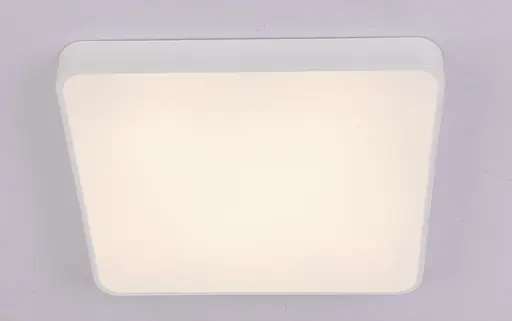 Люстра светодиодная V K37212-500*500 WT