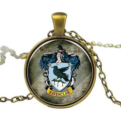 Кулон GeekLand Кігтевран Ravenclaw Harry Potter Гаррі Поттер HP6.71 - фото 1