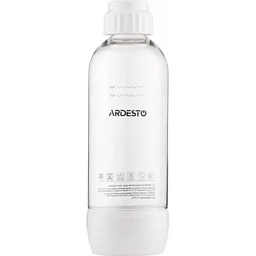 Сифон для газування води Ardesto SMW-02W (138325) - фото 8