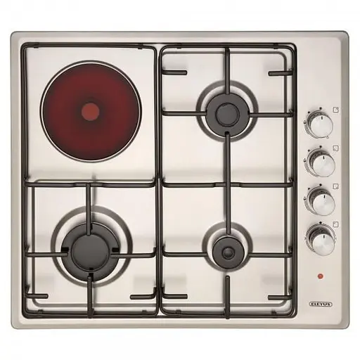 Варочная поверхность комбинированная Eleyus UNO 60 IS H1 EF - фото 2